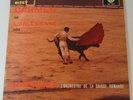 UK DECCA SXL 2037 ANSERMET/ BIZET Carmen & L'Arlesienne Suites lp Ed1 WBg BBB