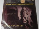 UK HMV ASD 270 ED1 W/G STRAUSS Death & Transfiguration RODZINSKI lp Stereo RARE