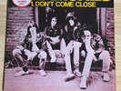 Ramones Don't Come Close reissue vinyl yellow coloured record limted edition