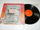 ACDC - High Voltage 1981 Australia Red & Yellow Albert Label AC/DC - Mint Vinyl
