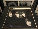 The Beatles - With The Beatles Uk ORIGINAL 1963 UK PARLOPHONE MONO VINYL LP 7N