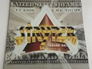 Stryper - In God We Trust LP (1988 Enigma) (Canada Import)