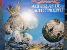 Lp Venezuela Rock Los Jaivas Altura De Machu Picchu Pablo Neruda Vg++