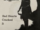 The Tights .. Bad Hearts 7inch Single