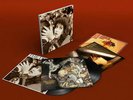 KATE BUSH REMASTERED IN VINYL VOLUME 1. 4 DISC RECORD ALBUM BOX SET NEW/UNPLAYED