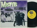 Misfits ?– Walk Among Us LP 1988 US Ruby Punk DANZIG SAMHAIN PUNK RAMONES BALZAC