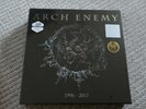 Arch Enemy 1996-2017 Limited Vinyl Silver
