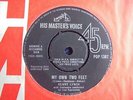 Kenny Lynch - My Own Two Feet 1964 UK 45 HMV MOD NORTHERN SOUL
