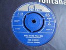 The Olympics - Baby, Do The Philly Dog 1966 UK 45 FONTANA MOD NORTHERN SOUL