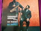 The Cannonball Adderley Quintet In San Francisco RAR Vinyl LP