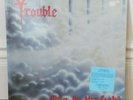 Trouble - Run to the Light LP *sealed* pentagram st vitus obsessed candlemass