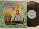 JESSIE BUTLER  Free to be Me BOUND SOUND Private Miami Modern Soul + Deep LP