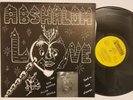 ABSHALOM  Love VIBESHOUSE Private Miami Lofi Rap Synth + Soul R&B LP HEAR