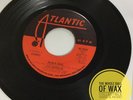 Led Zeppelin - Black Dog / Misty Mountain Hop 45 EXCELLENT