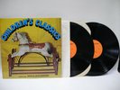 CHILDREN'S CLASSICS - FEATURING THE JINGLEHEIMERS - 1980 VG+ PLAY GRADED RECORDS