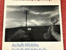 Pat Metheny & Lyle Mays As Falls Wichita So Falls Wichita Falls Lp Vinyl
