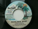 CHAIRMAN OF THE BOARD / GENERAL JOHNSON - BLESS YOUR HEART