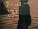 Ann Peebles Straight from the Heart LP UK PRESS London SHU8434 Excellent