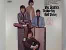 The Beatles Yesterday and Today LP Record Vinyl ST 2553 RARE Gold Record Award