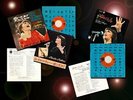 MIREILLE MATHIEU 2 x Rares JAPAN 45 ''FOLLE,FOLLE...(PROMO) + MERCI MONSIEUR''