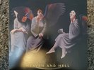 Black Sabbath Heaven And Hell Vinyl Record BSK 3372