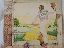 ELTON JOHN Record Albums GOODBYE YELLOW BRICK ROAD 1973 Record Vinyl  Excellent