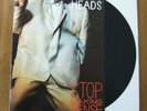 TALKING HEADS..STOP MAKING SENSE...RARE LP ..CANADA BOOKLET VERSION...INDIE..POP