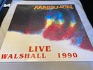 Marillion Live At The Walshall - Junction 10 Vinyl Album Bootleg.