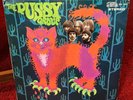 THE PUSSY GROUP-PUSSY PLAYS LP ORIGINAL PRESS 1969 ITALIAN SMR 2005/PSYCH PROG