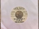 JOHN LEE HOOKER -YOU GOTTA SHAKE IT UP AND GO / I LOST MY JOB- PROMO GREEN 1963