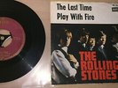 ROLLING STONES#THE LAST TIME#LABEL: Interpreten in 