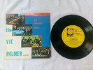 VIC PALMER COMBO - RARE - EP - ON HOLIDAY  - RA - UK - RAEP 7009 - SOUL / POP