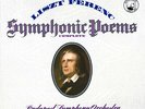 LISZT Complete Symphonic Poems ARPAD JOO Hungaroton SLPD-12677 6LP Box 1984 Digi