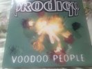The Prodigy - Voodoo People 4 Track 12” Vinyl P/Sleeve Exc Cond 1994 XL Records