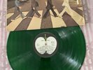 Beatles Abbey Road 1978 Limited Edition Green Vinyl