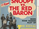 The ROYAL GUARDSMEN - Snoopy vs. the Red Baron - EP 45T (7