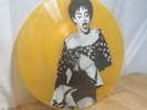 Madonna Interview 12 Inch Orange Coloured Picture Vinyl Record