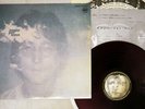 JOHN LENNON / PLASTIC ONO BAND IMAGINE APPLE AP-80370 Japan RED VINYL VINYL LP