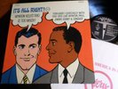 Wynton Kelly Trio ?– It's All Right LP MINT JAZZ Burrell Chambers Verve V6 8588