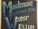 Elton John Vinyl LP MCA Records 1971, 93120, Madman Across the Water   VG+