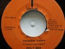 45 ROCKSTEADY / DOLLY MAN / TRIGGER HAPPY / STUDIO 1 / LISTEN