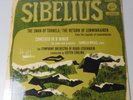 CAMILLA WICKS, violin SIBELIUS Concerto in D Minor EHRLING Capitol P8327 lp NM-