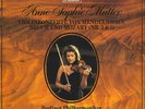 MOZART MENDELSSOHN BRUCH Violin Concertos MUTTER KARAJAN DGG 419806 2LP Box NM