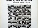 LP Little Willie Littlefield Plays The Boogie Woogie NEAR MINT Schubert Rec.