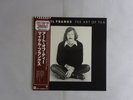 Michael Franks The Art Of Tea Reprise P-6356R Japan   LP OBI