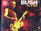 BUSH - LIVE IN TAMPA RED Vinyl Double LP Glycerine Machinehead Everything Zen