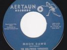 Rare Surf Instrumental. The Hollywood Tornadoes - Moon Dawg/Inebriated Surfer