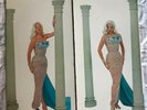 Diana Dors “Swingin Dors” Red Vinyl 1960 Pye NPL18044