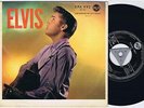 ELVIS PRESLEY Elvis Vol.1 german EP 45PS 1956 RCA EPA 992 Original 1st edit EP45