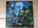 LP - KING DIAMOND - Abigail - Heavy Metal -Original aus 1987